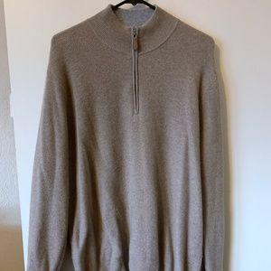 COPY - Saks Fifth Avenue 100% Scottish Cashmere Sweater
